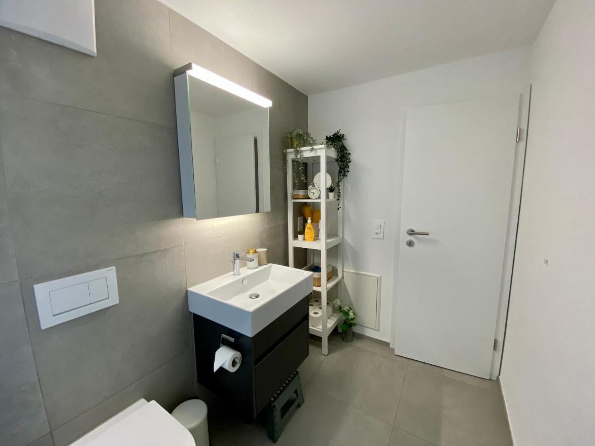 Glad Spot - Liestal - 10 Min From Basel - Central, Design, Modern Exterior foto