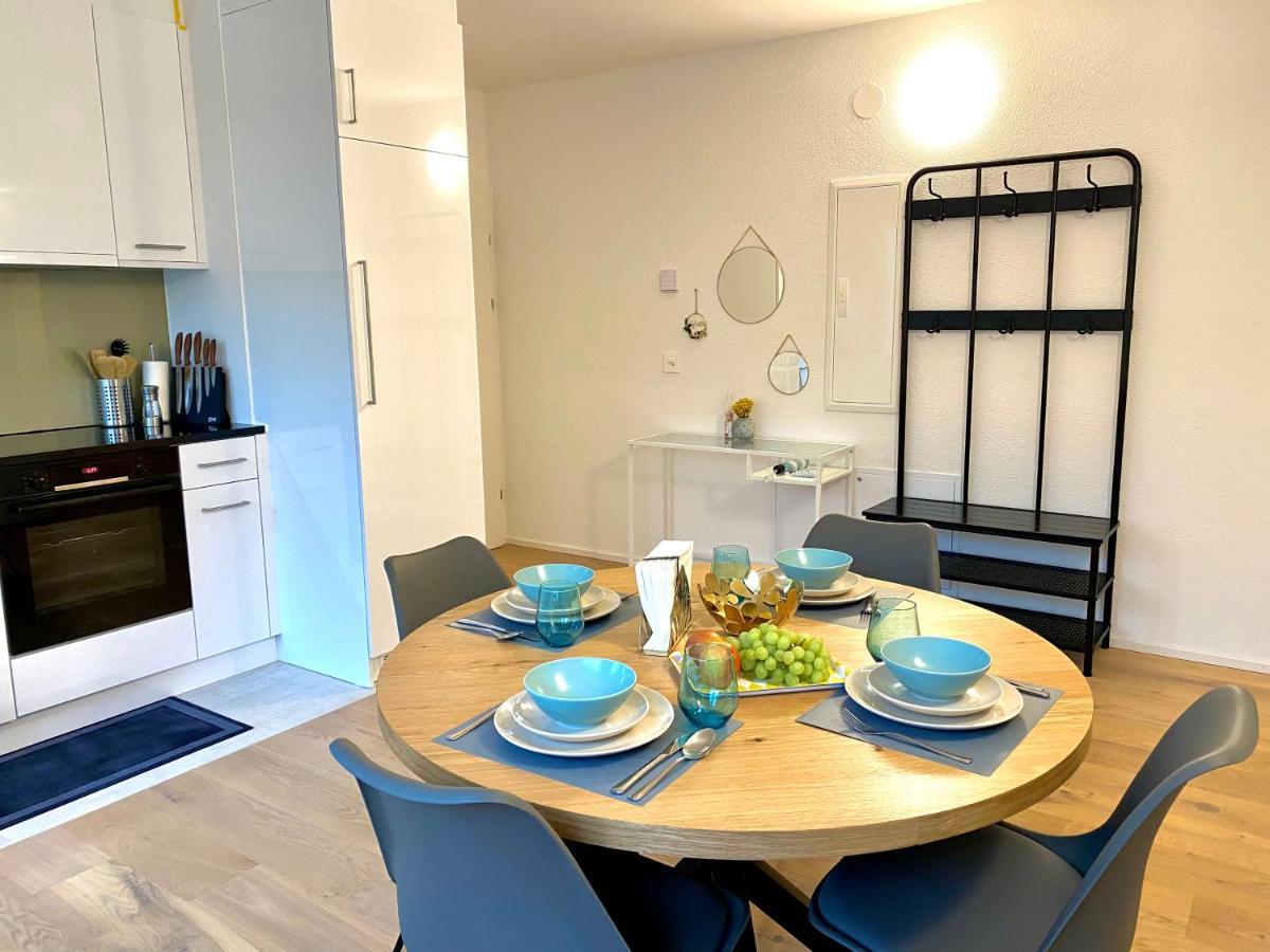 Glad Spot - Liestal - 10 Min From Basel - Central, Design, Modern Exterior foto