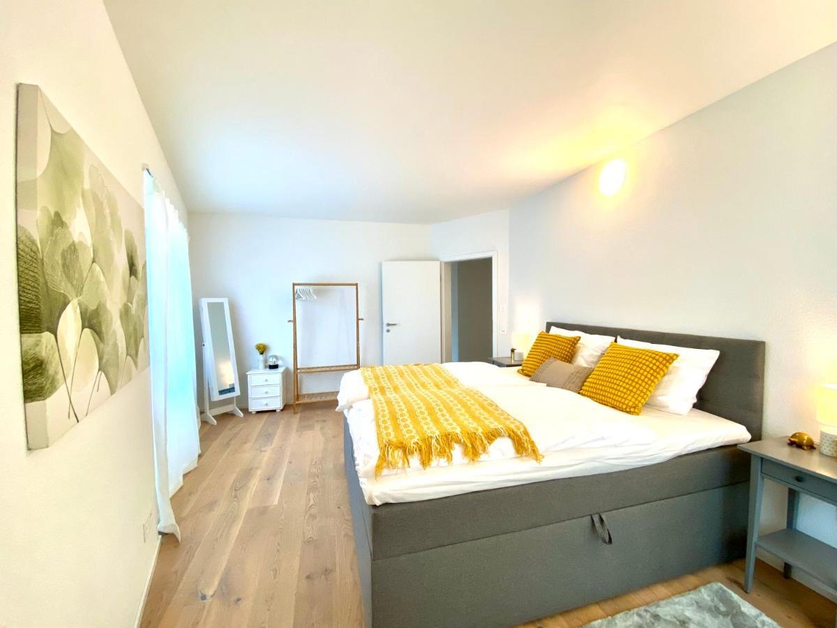 Glad Spot - Liestal - 10 Min From Basel - Central, Design, Modern Exterior foto