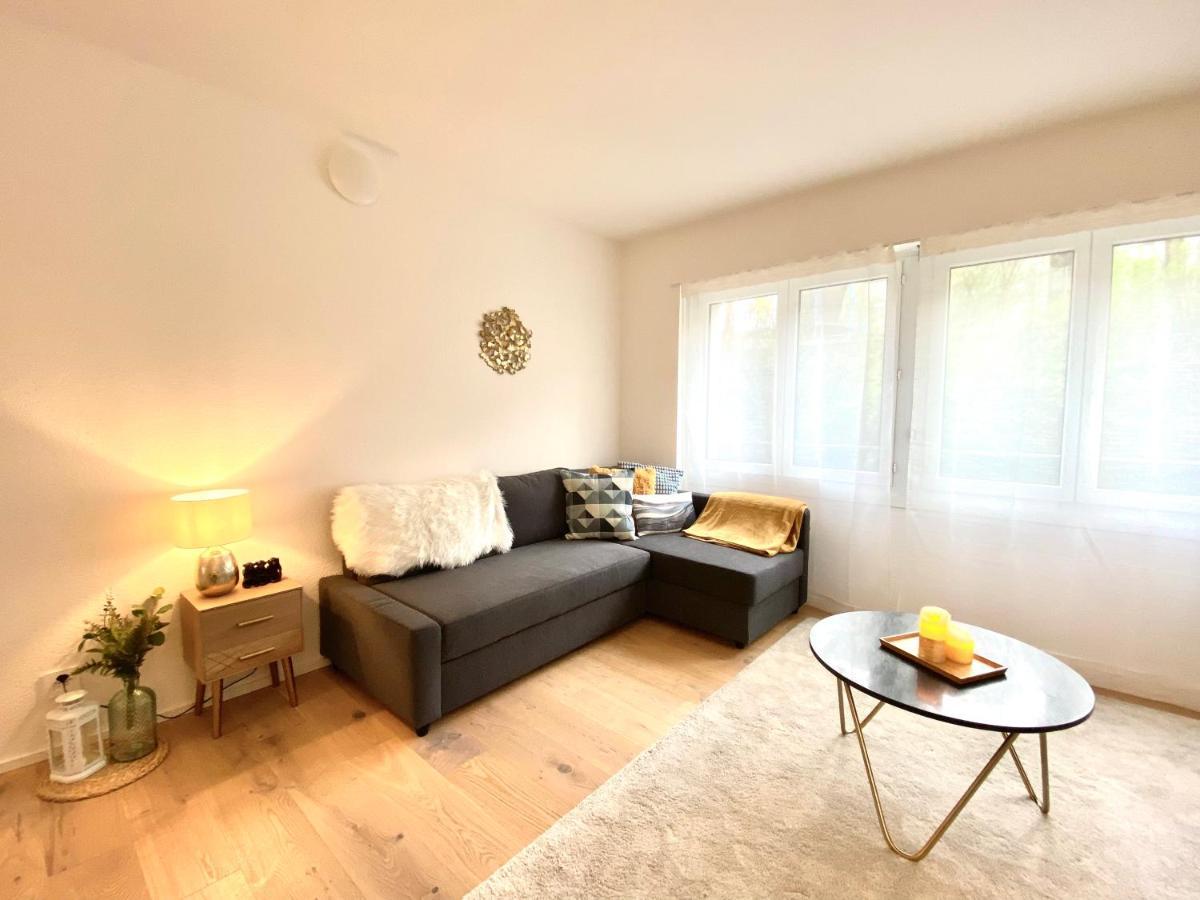 Glad Spot - Liestal - 10 Min From Basel - Central, Design, Modern Exterior foto
