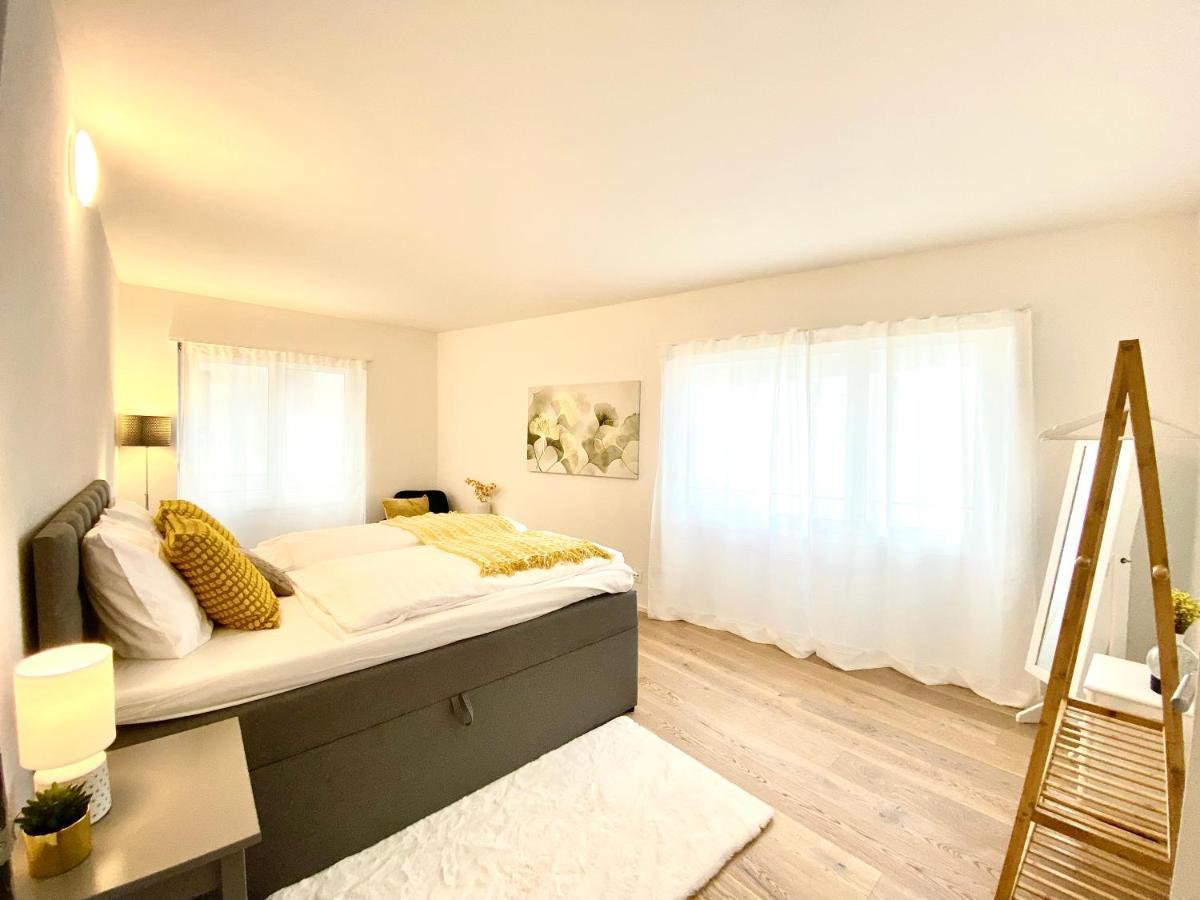 Glad Spot - Liestal - 10 Min From Basel - Central, Design, Modern Exterior foto