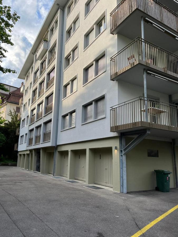 Glad Spot - Liestal - 10 Min From Basel - Central, Design, Modern Exterior foto